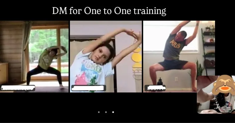 Shree Ashtayog ( Yoga & Fitness Class by @modern_yogi_gymnast - Amruta Sinkar )