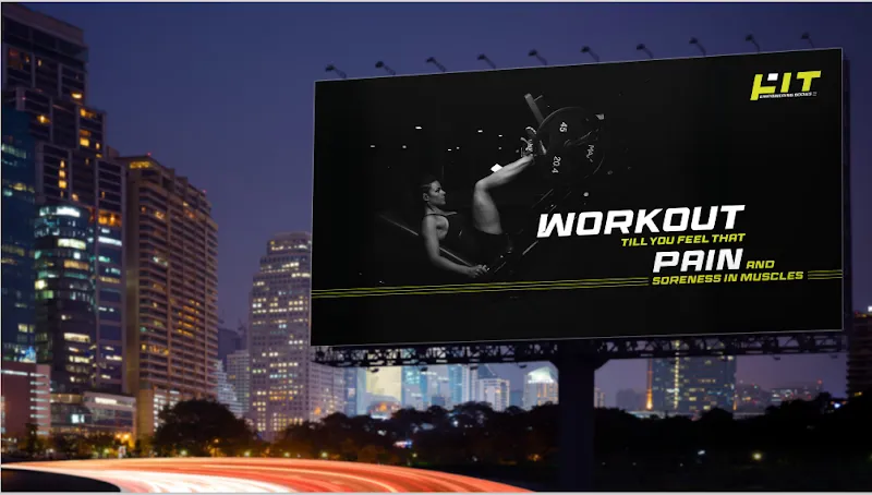 4FIT GYM - EMPOWERING BODIES