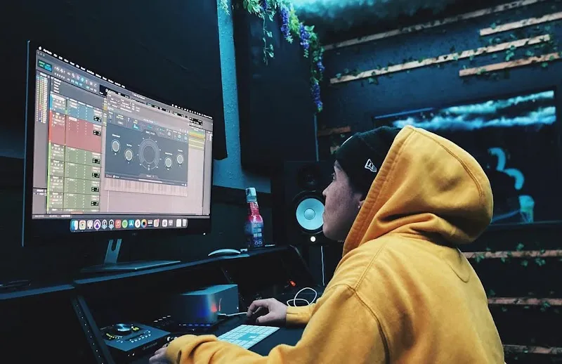 Odyssey Recording Studios