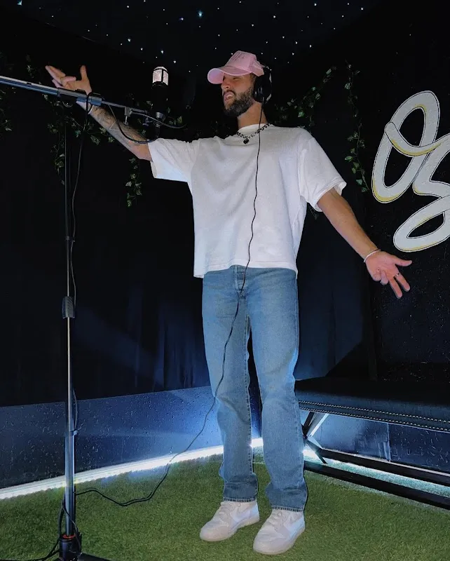 Odyssey Recording Studios