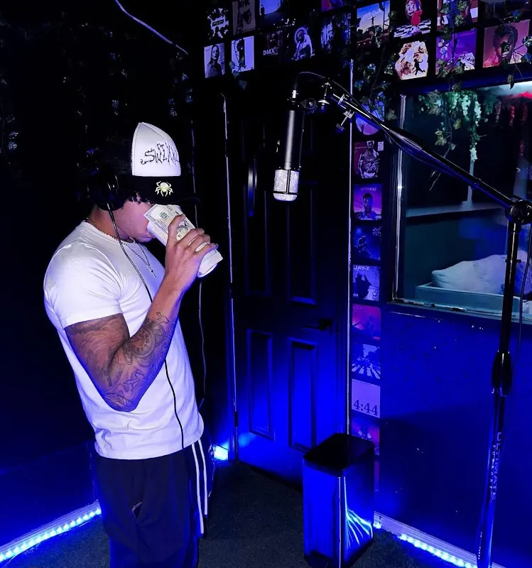 Odyssey Recording Studios