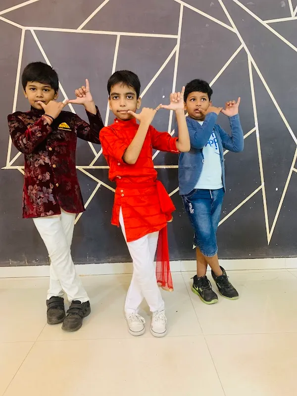 Pop Boys Dance Studio