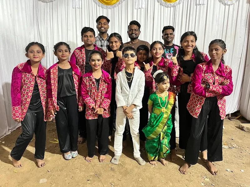 Pop Boys Dance Studio