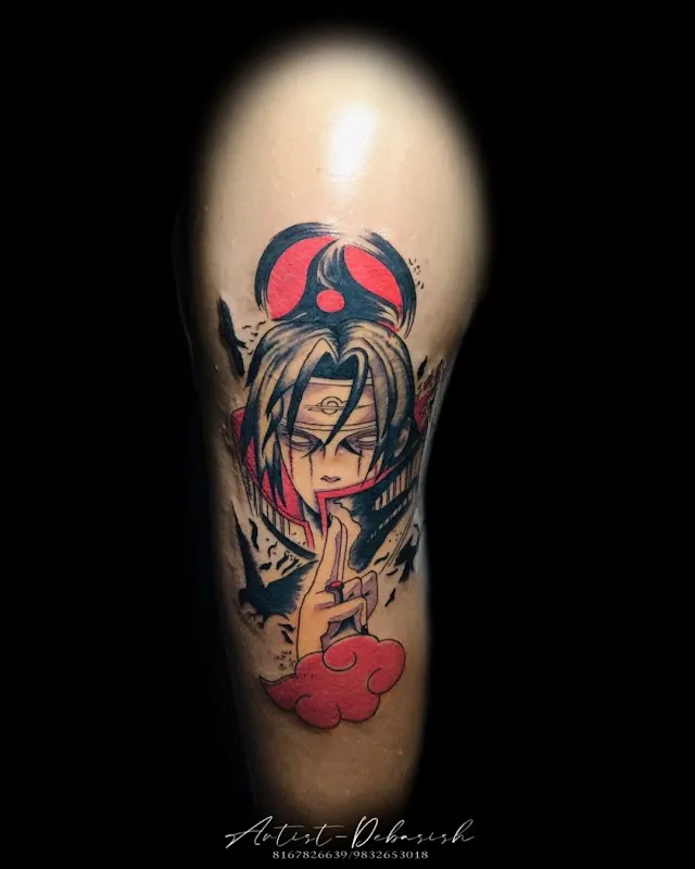SAN TATTOO STUDIO