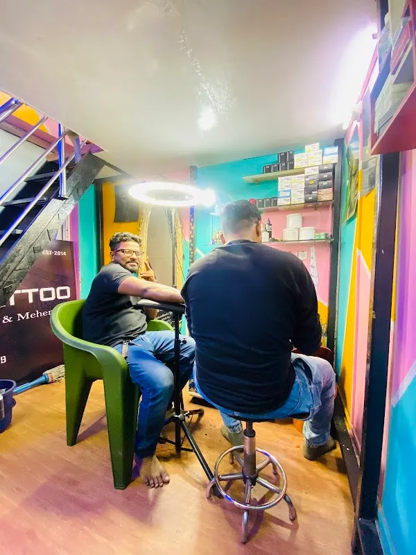 SAN TATTOO STUDIO