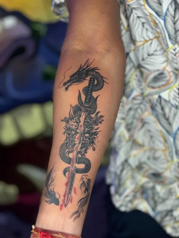 SAN TATTOO STUDIO