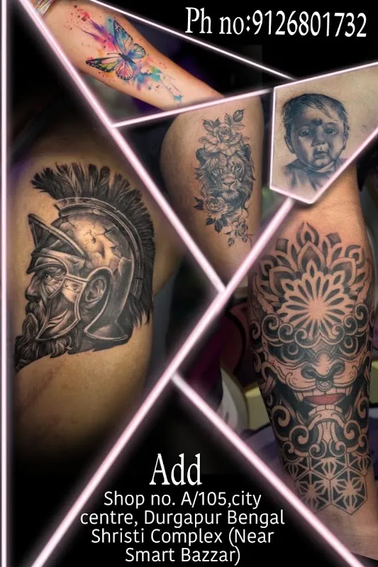 SAN TATTOO STUDIO