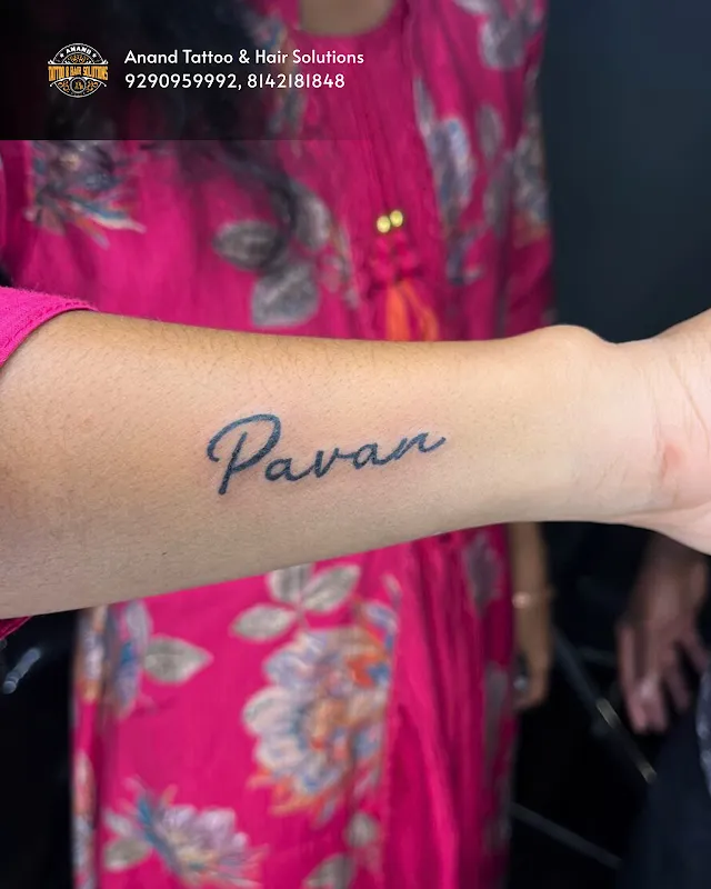 Anand Tattoo and Hair Solutions