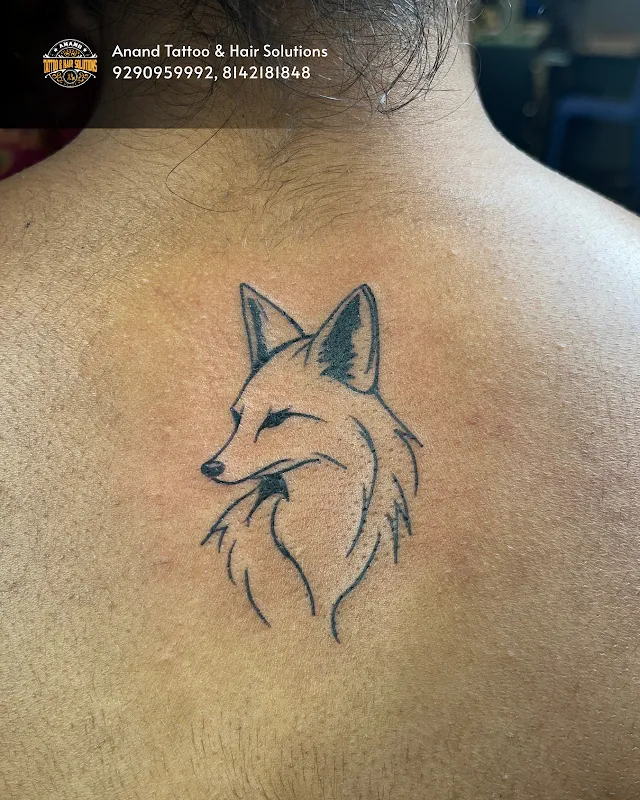 Anand Tattoo and Hair Solutions