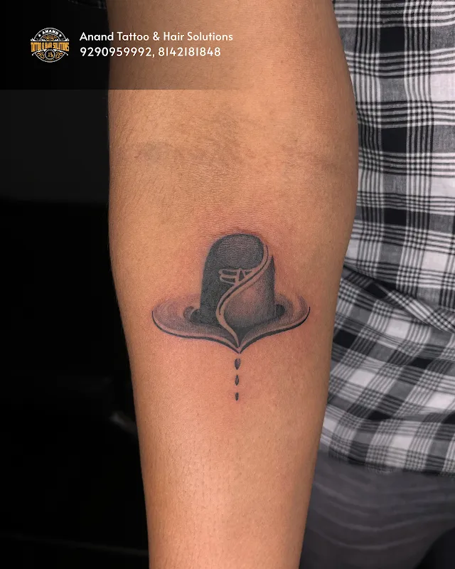 Anand Tattoo and Hair Solutions
