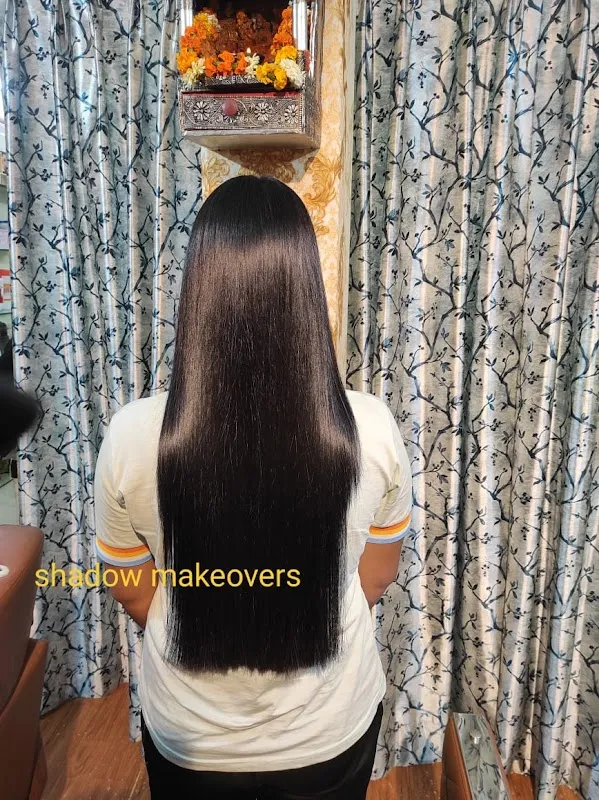 Shadow Makeovers Salon