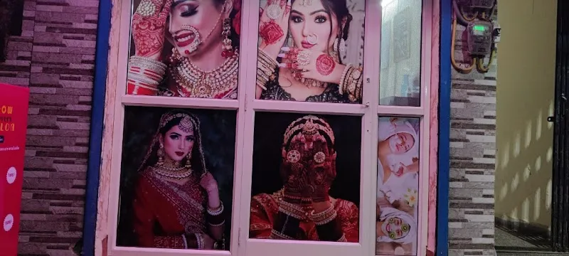 Shadow Makeovers Salon
