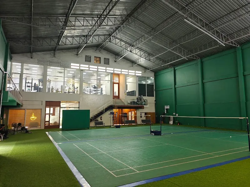 The Fitness House