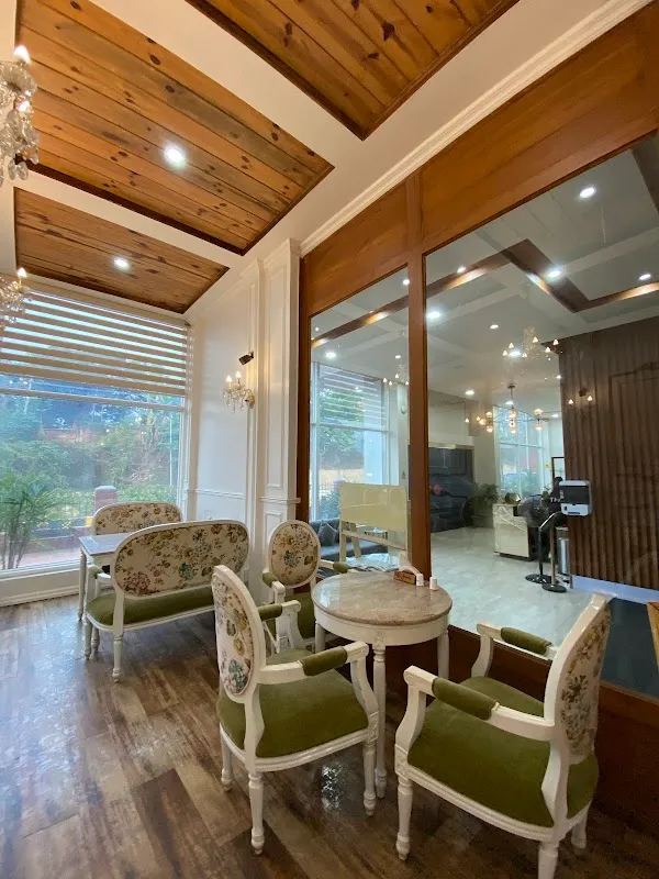 The Fitness House