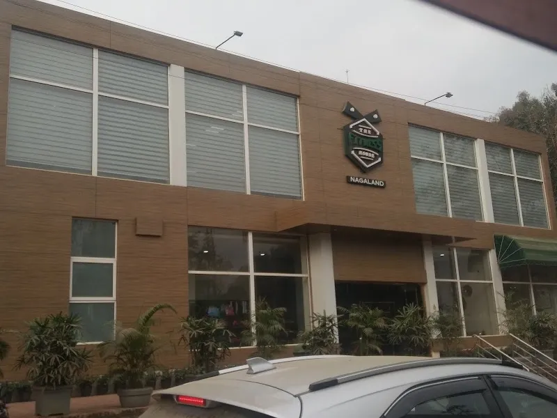 The Fitness House