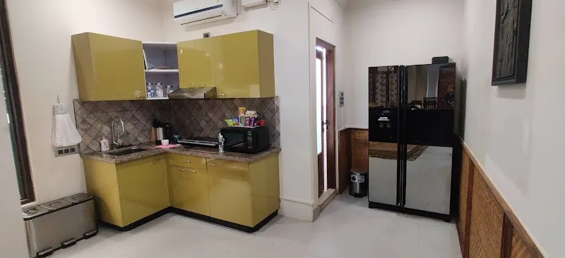 The Fitness House