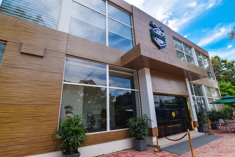 The Fitness House