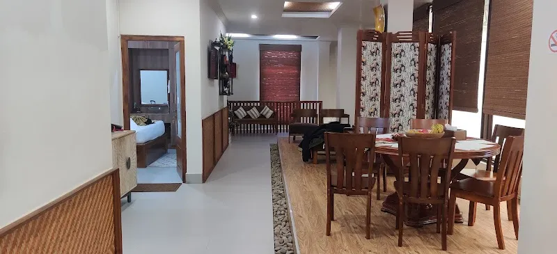 The Fitness House