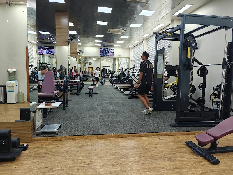 The Fitness House
