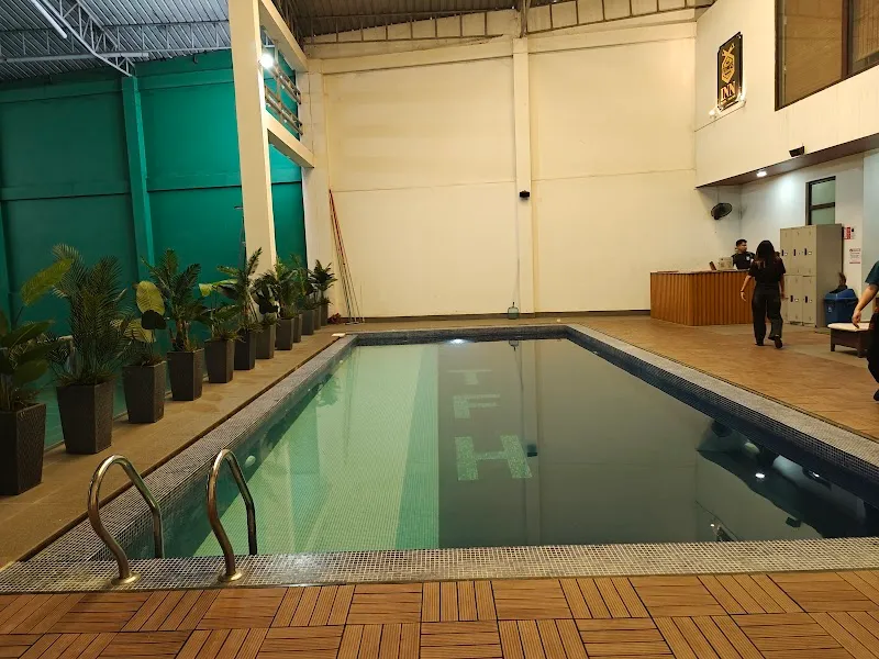 The Fitness House