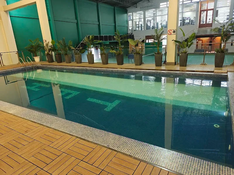 The Fitness House