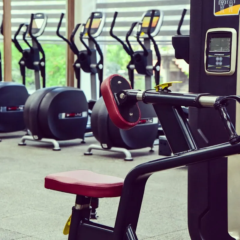 The Fitness House