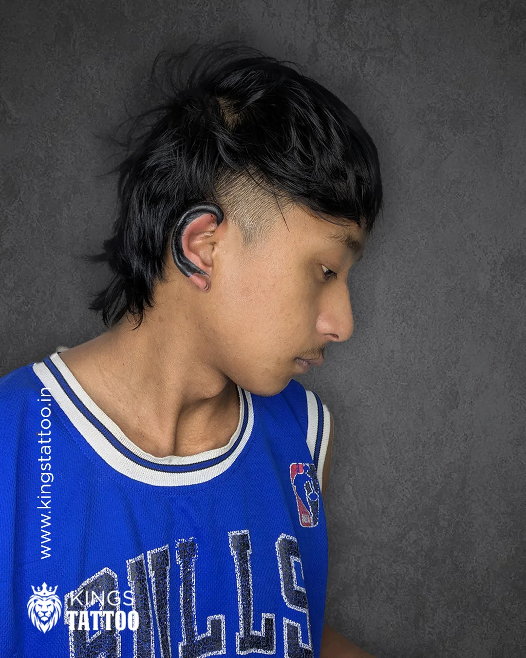 Kings Tattoo