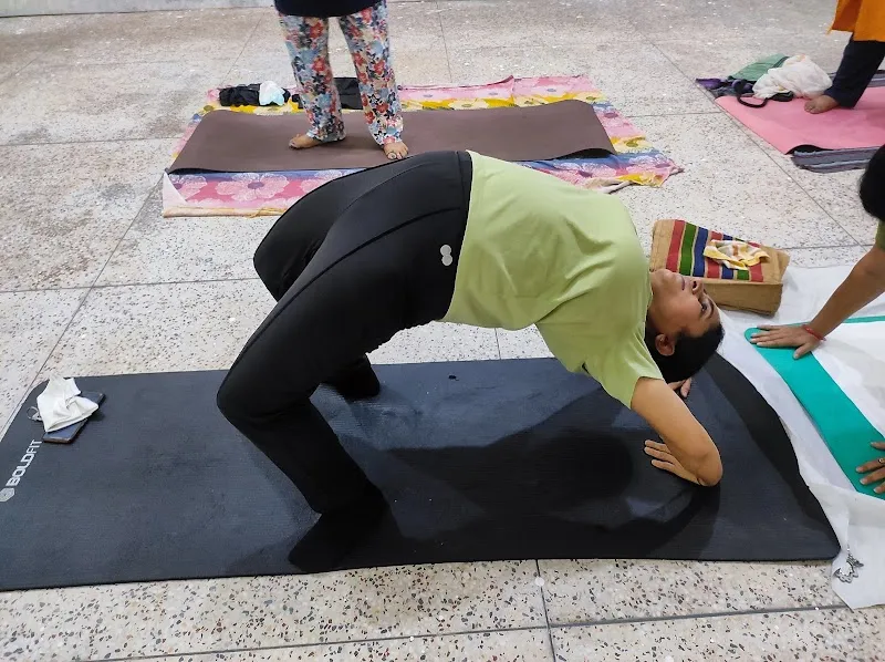 Meditation & Yoga class by Reena
