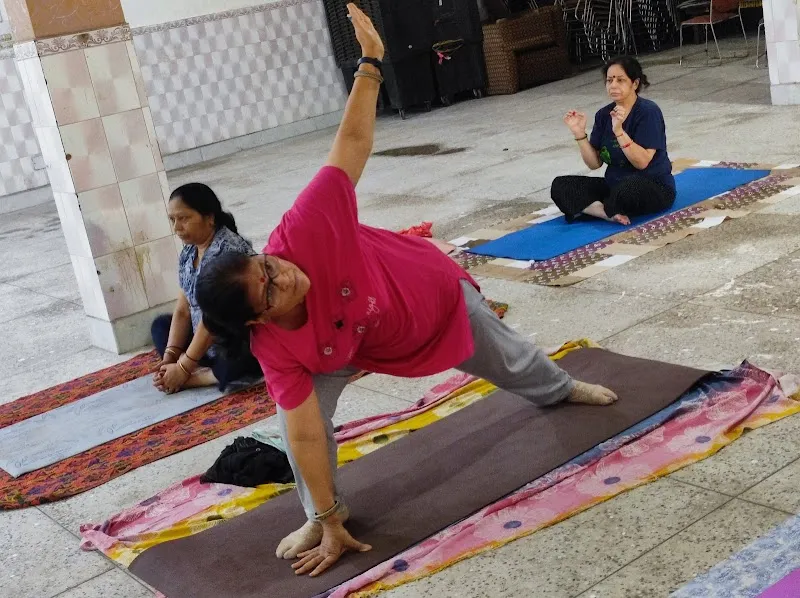 Meditation & Yoga class by Reena