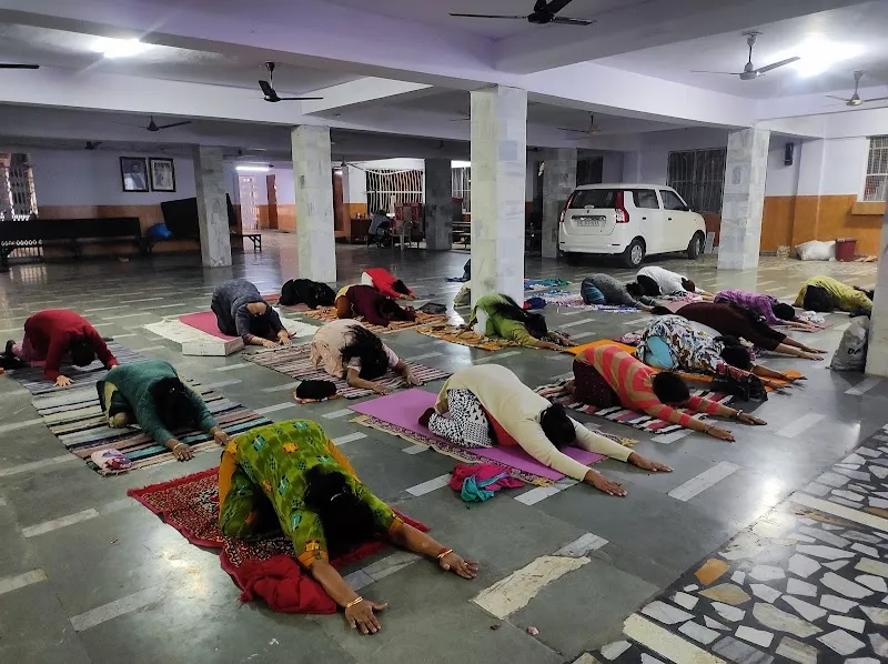 Meditation & Yoga class by Reena