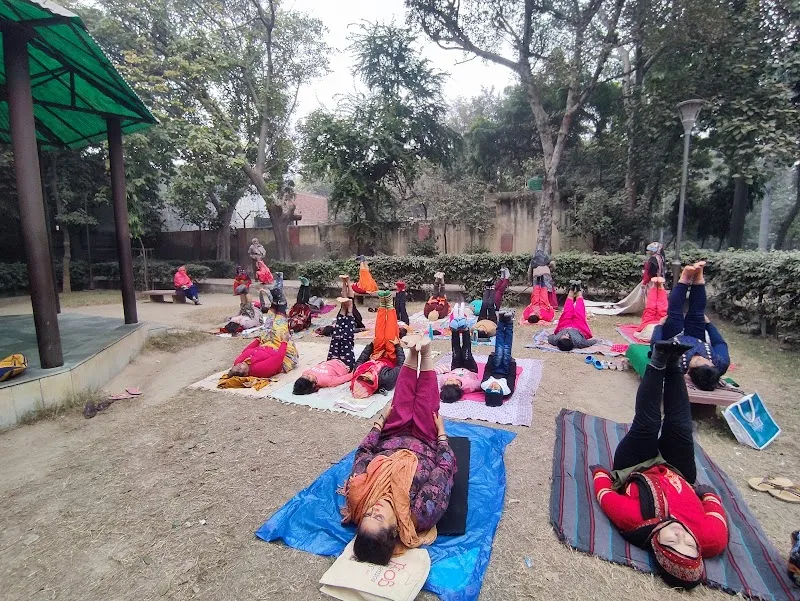 Meditation & Yoga class by Reena