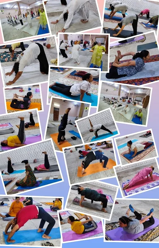 Meditation & Yoga class by Reena