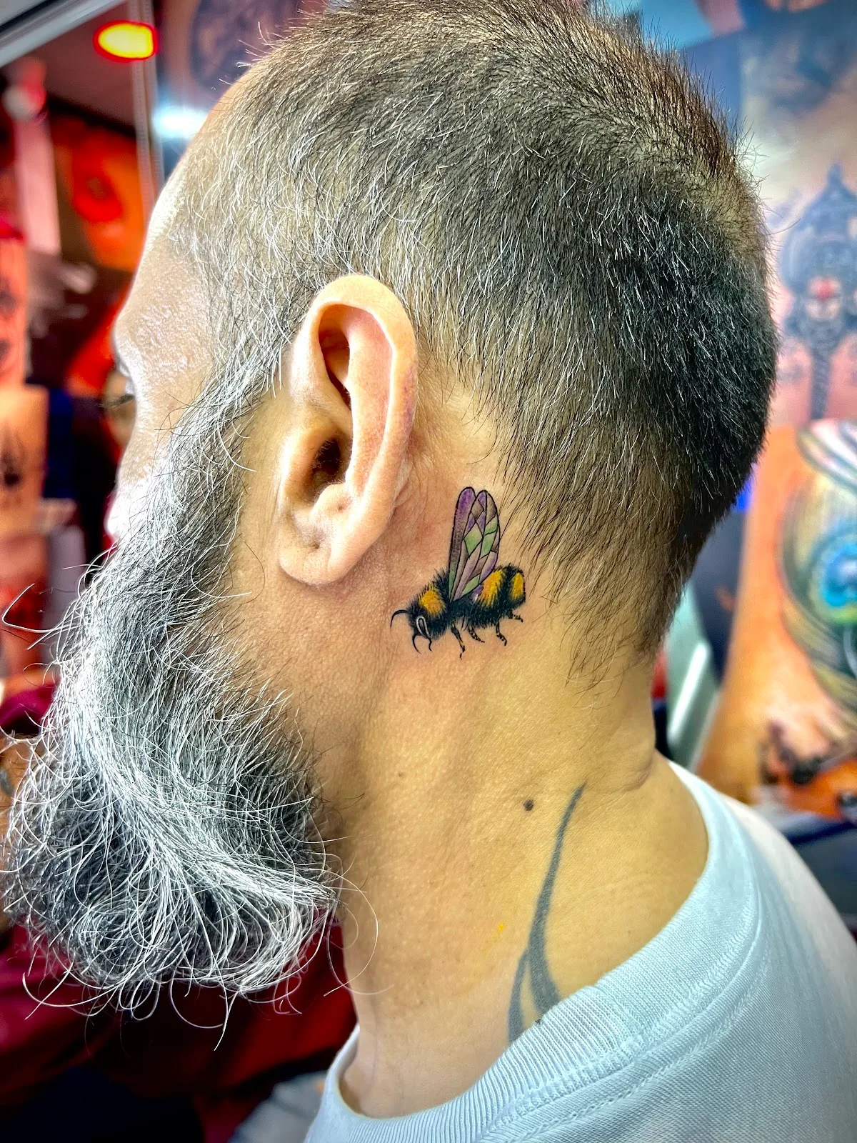 Ink tattoo studio