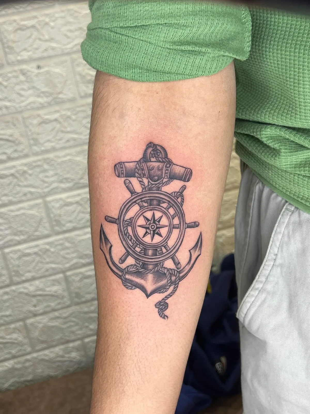 Ink tattoo studio