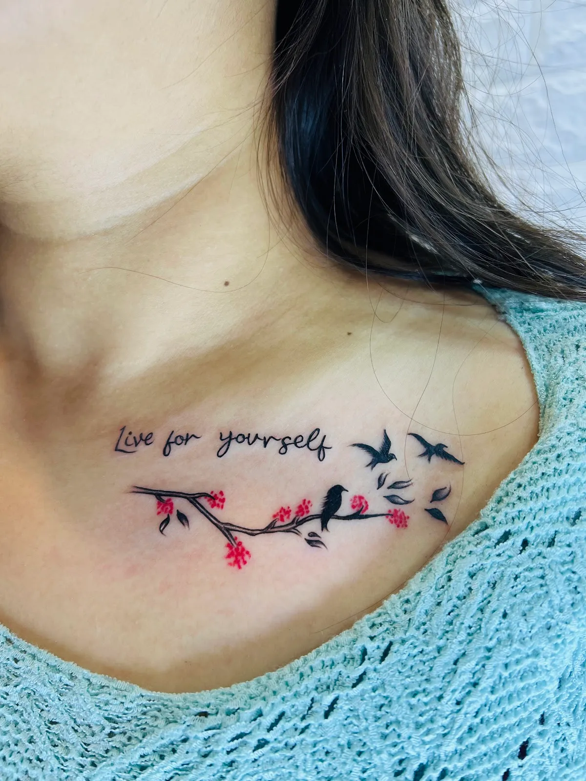 Ink tattoo studio