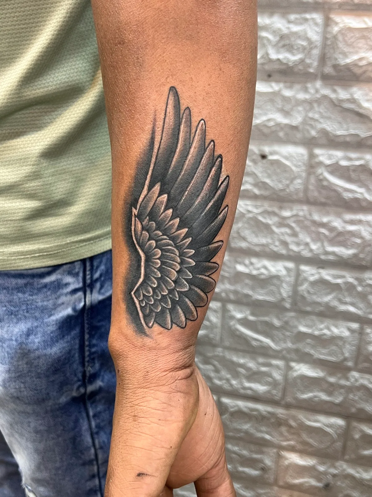 Ink tattoo studio