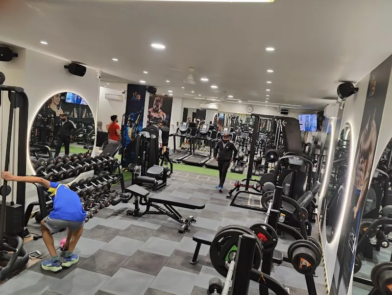 X3 Fitness factory