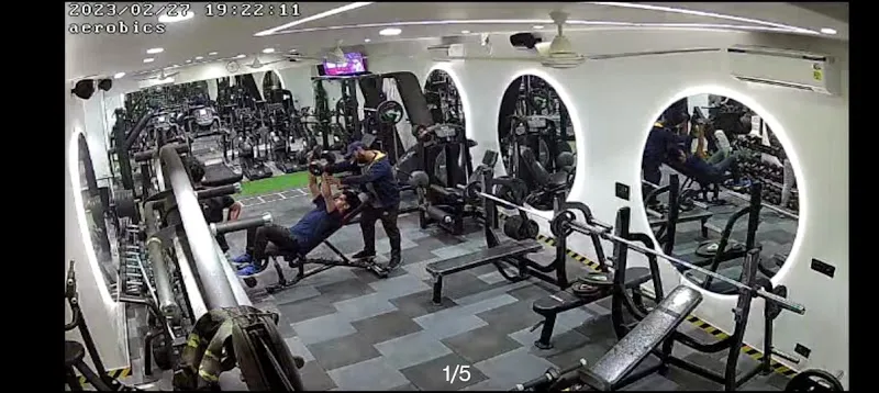 X3 Fitness factory