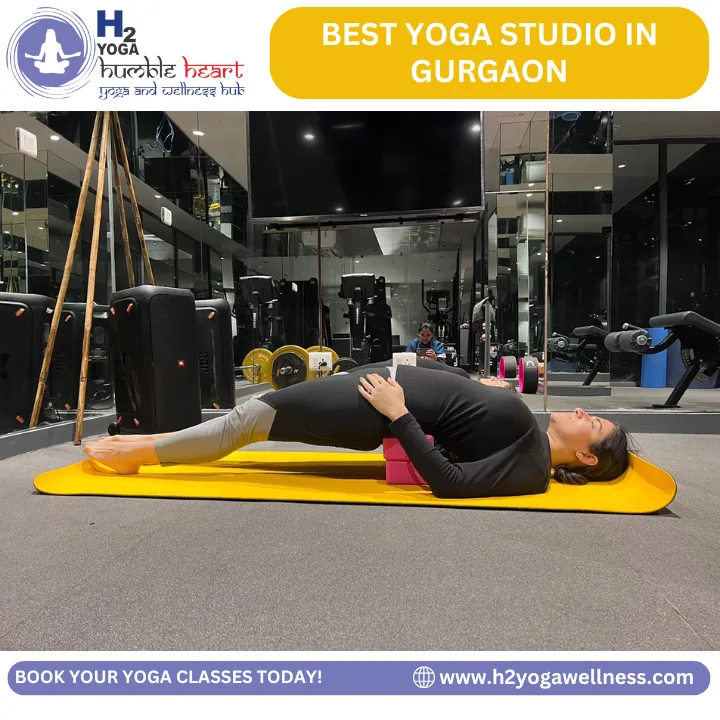 HUMBLE HEART YOGA AND WELLNESS HUB