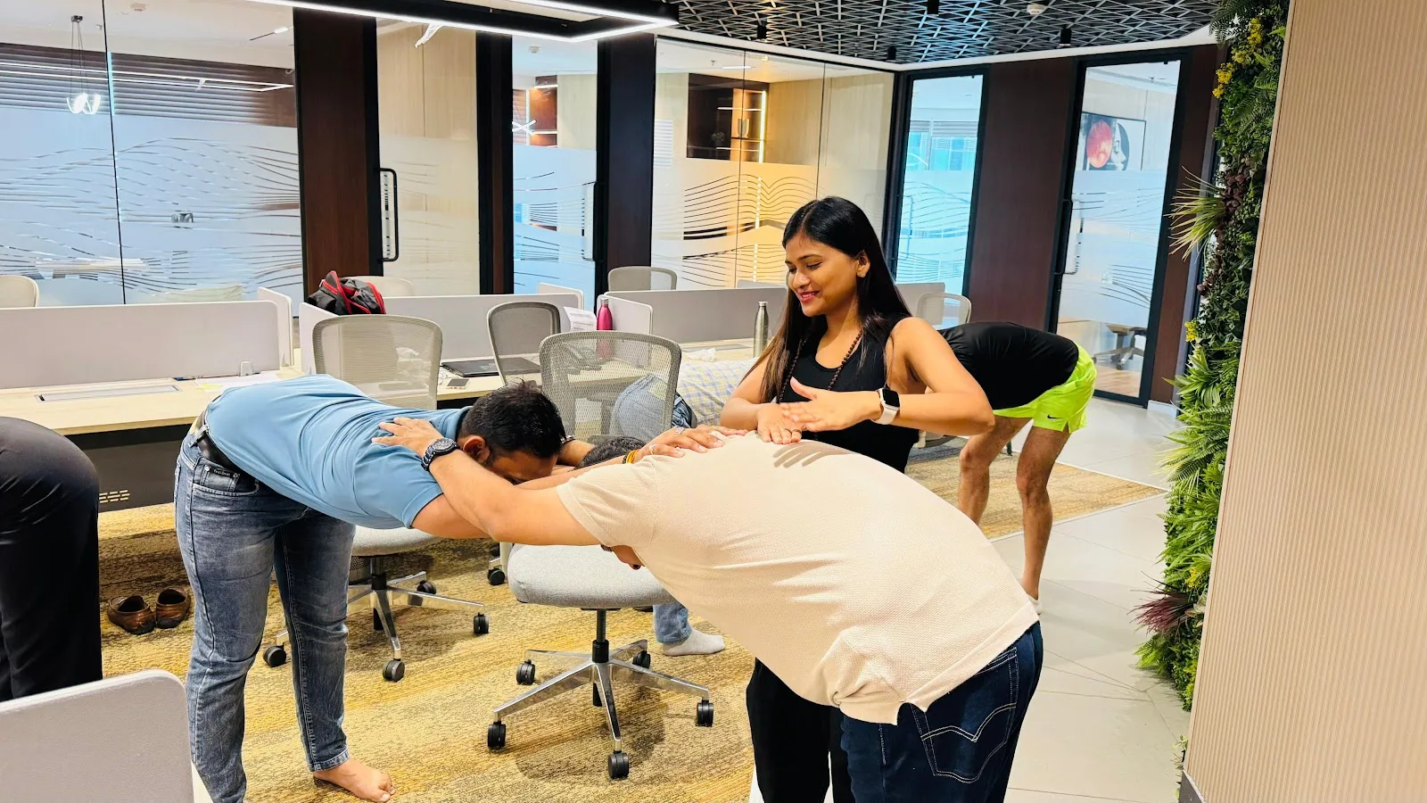 HUMBLE HEART YOGA AND WELLNESS HUB