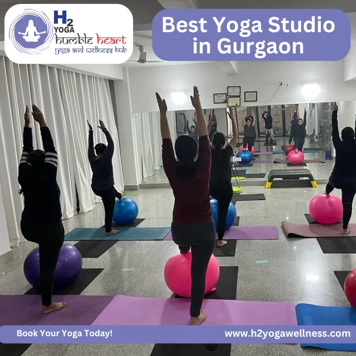 HUMBLE HEART YOGA AND WELLNESS HUB