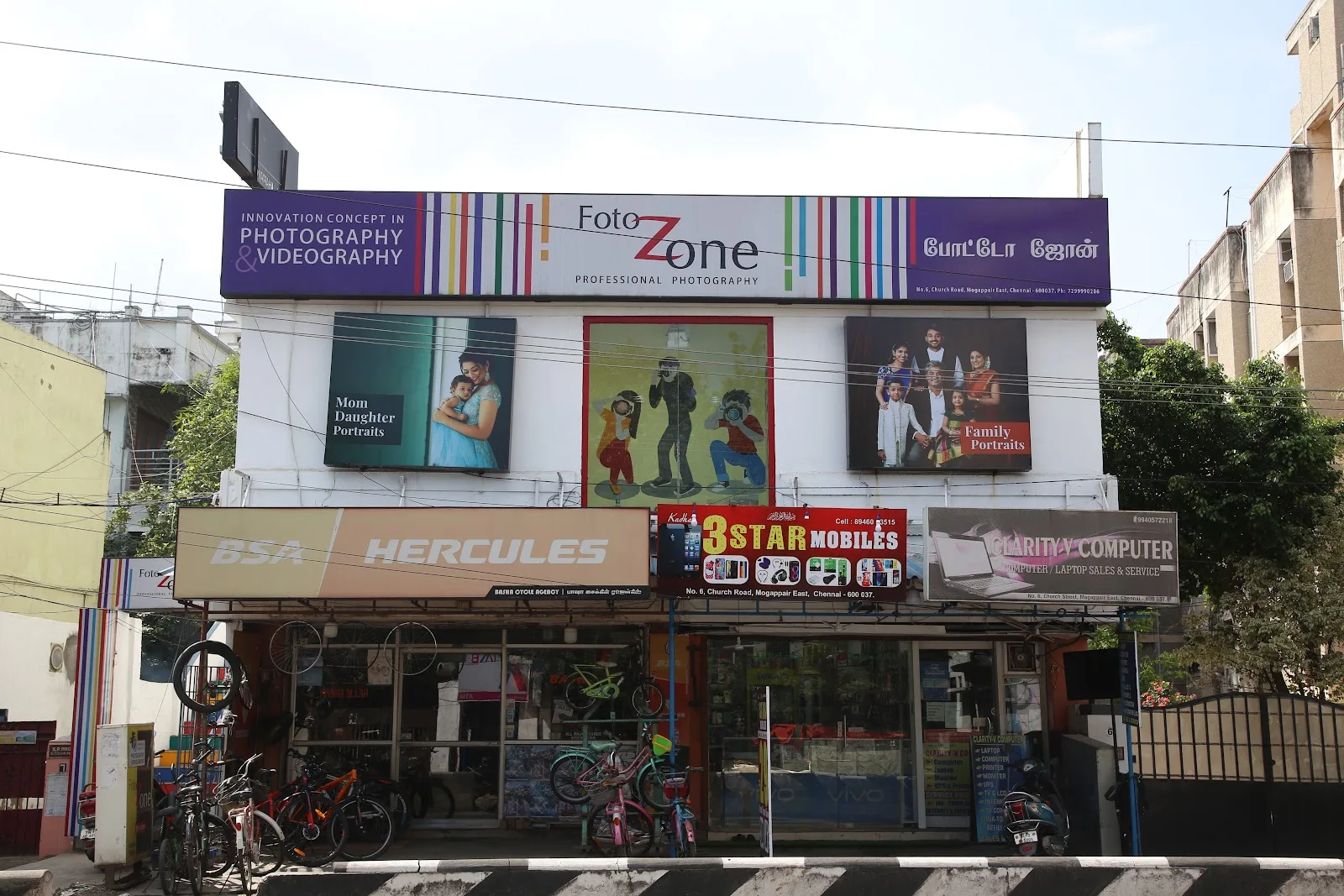 Foto Zone