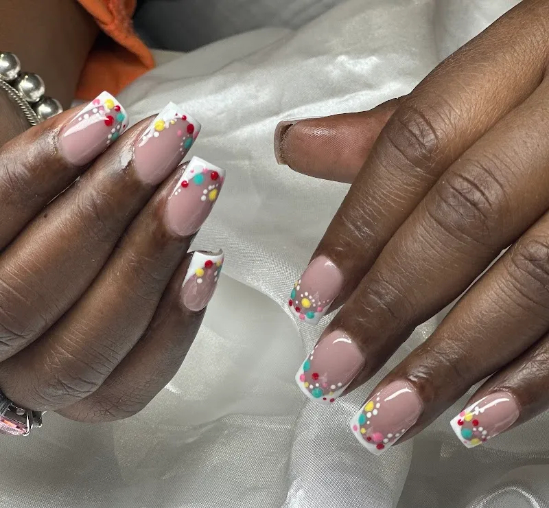 Dorka's Hair & Nail Salon/Barbershop