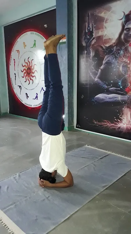 Anant Yog Kendra | Yoga class in kolar | Vedic Yoga | Ayurvedic Diet | Bhopal