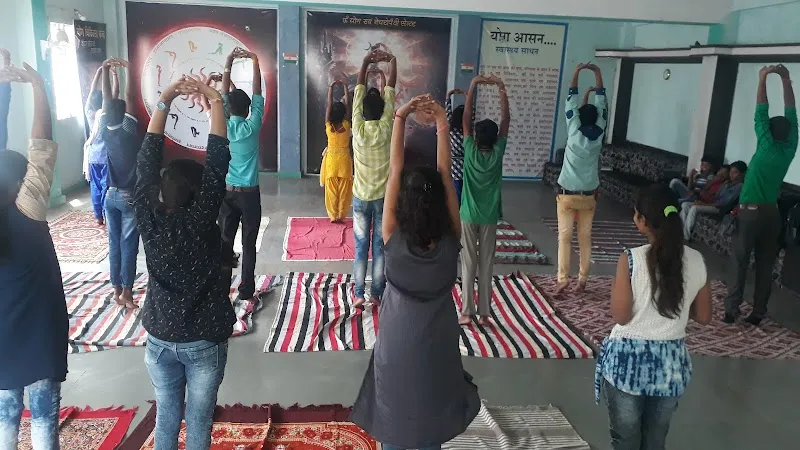 Anant Yog Kendra | Yoga class in kolar | Vedic Yoga | Ayurvedic Diet | Bhopal