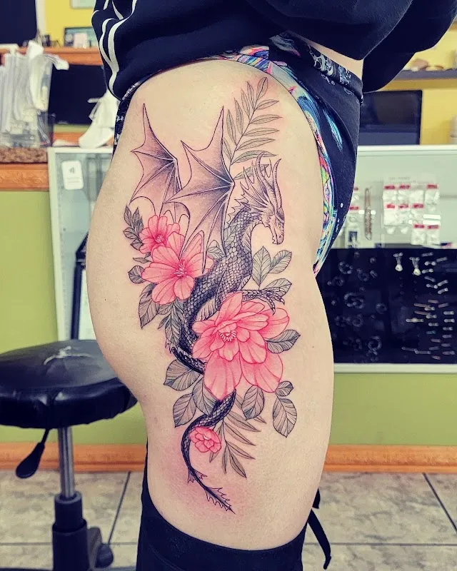 Beyond Ink Tattoo & Body Piercing