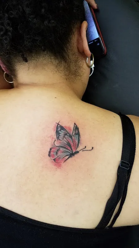 Beyond Ink Tattoo & Body Piercing