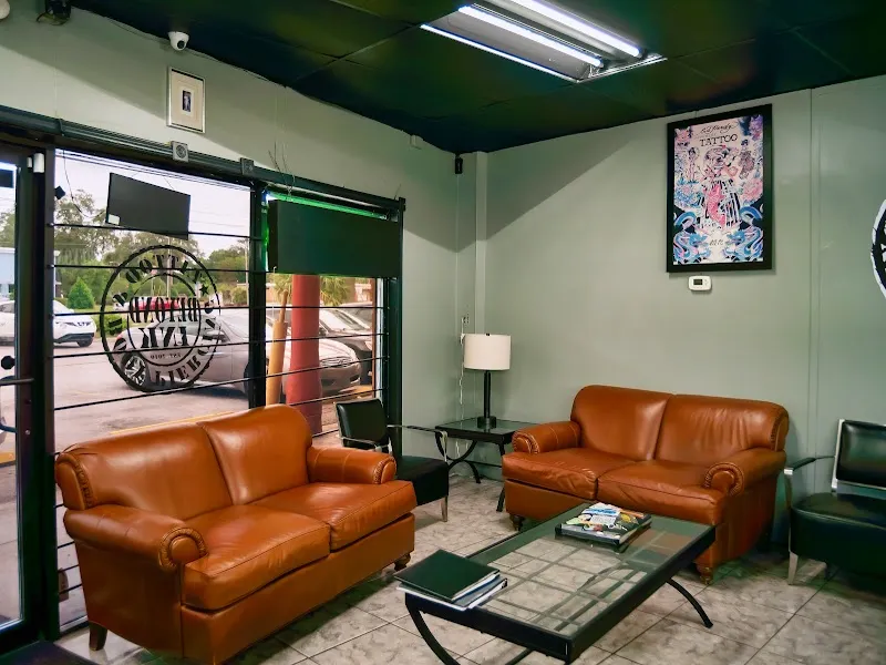 Beyond Ink Tattoo & Body Piercing
