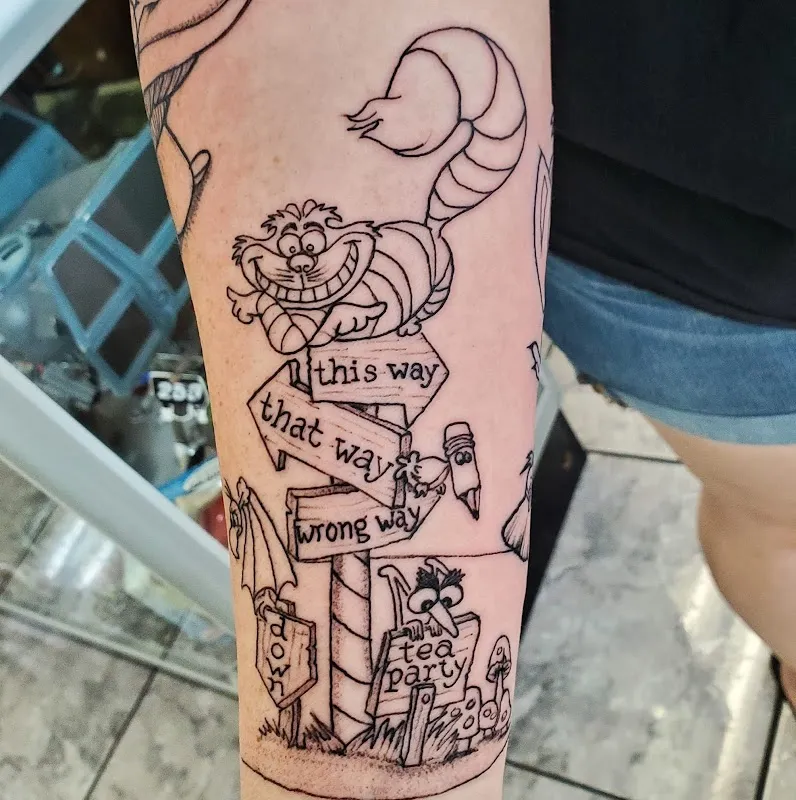 Beyond Ink Tattoo & Body Piercing