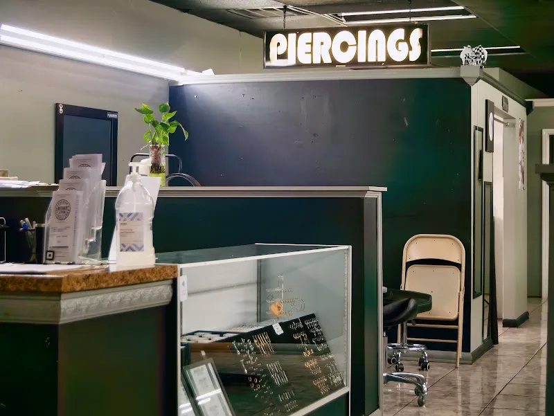 Beyond Ink Tattoo & Body Piercing